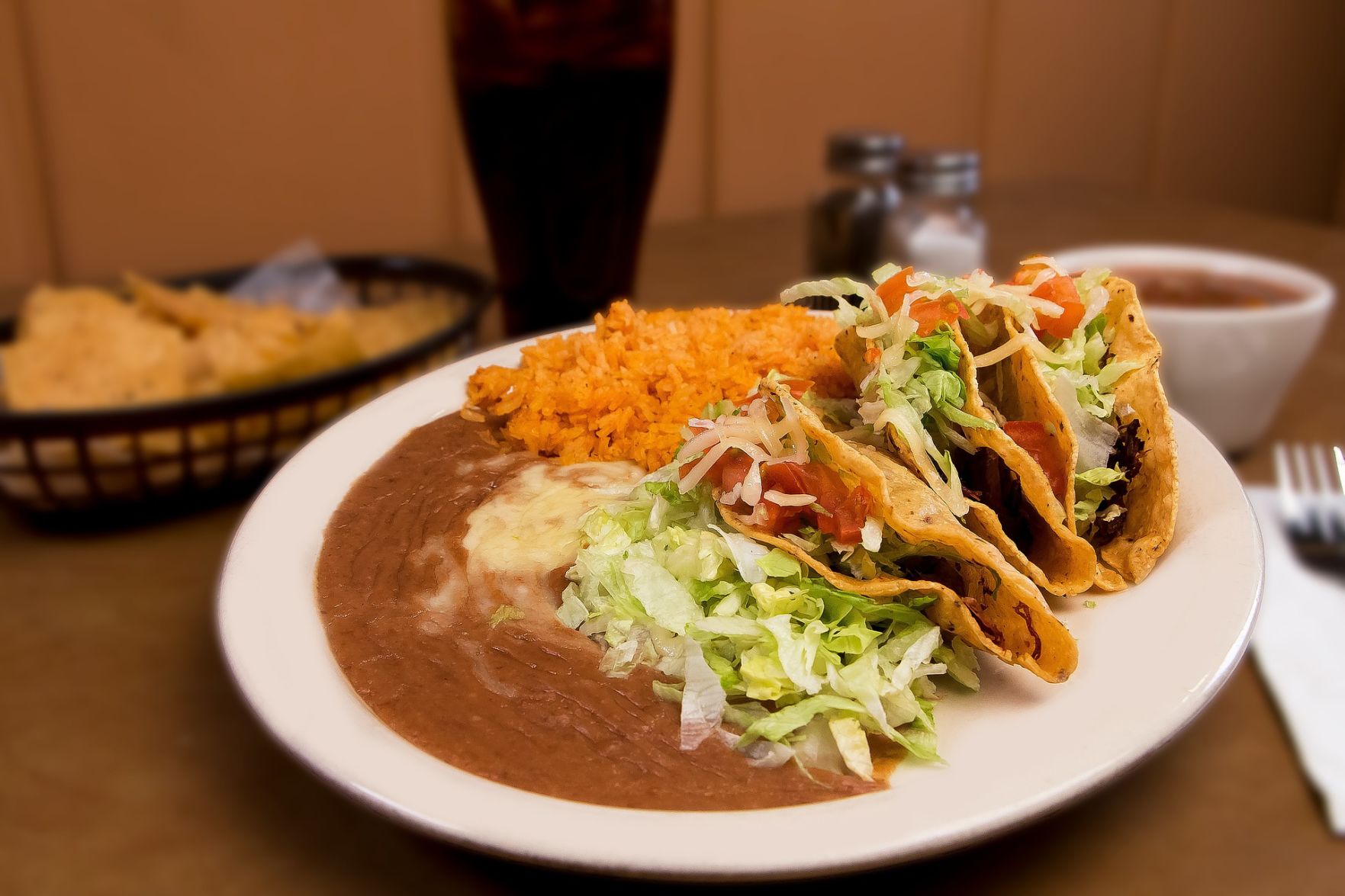 Mexican food
